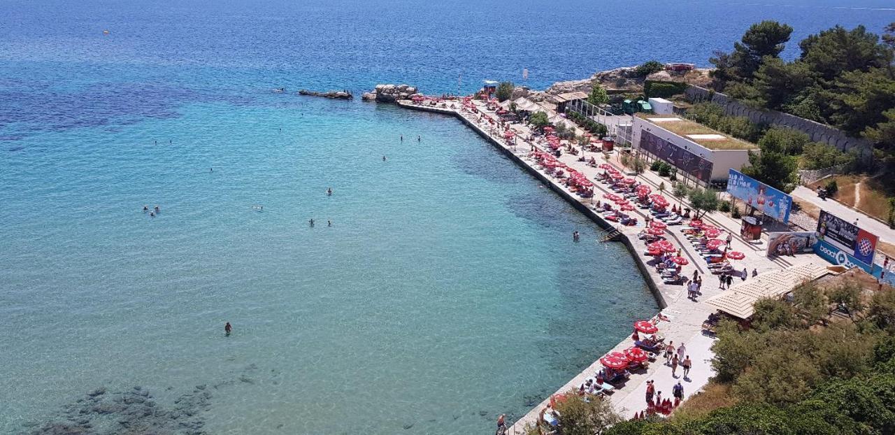 Beach City Pearls Apartments Split Kültér fotó