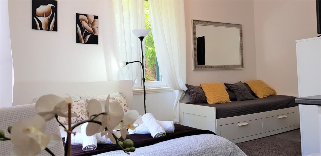 Beach City Pearls Apartments Split Kültér fotó