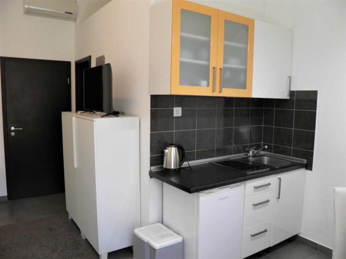 Beach City Pearls Apartments Split Kültér fotó