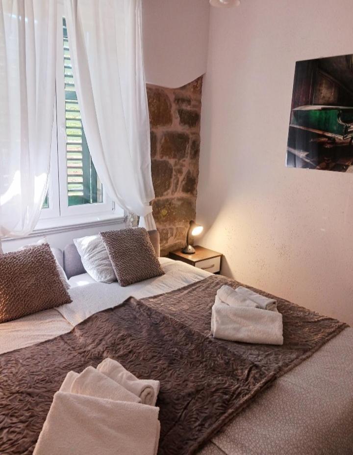 Beach City Pearls Apartments Split Kültér fotó