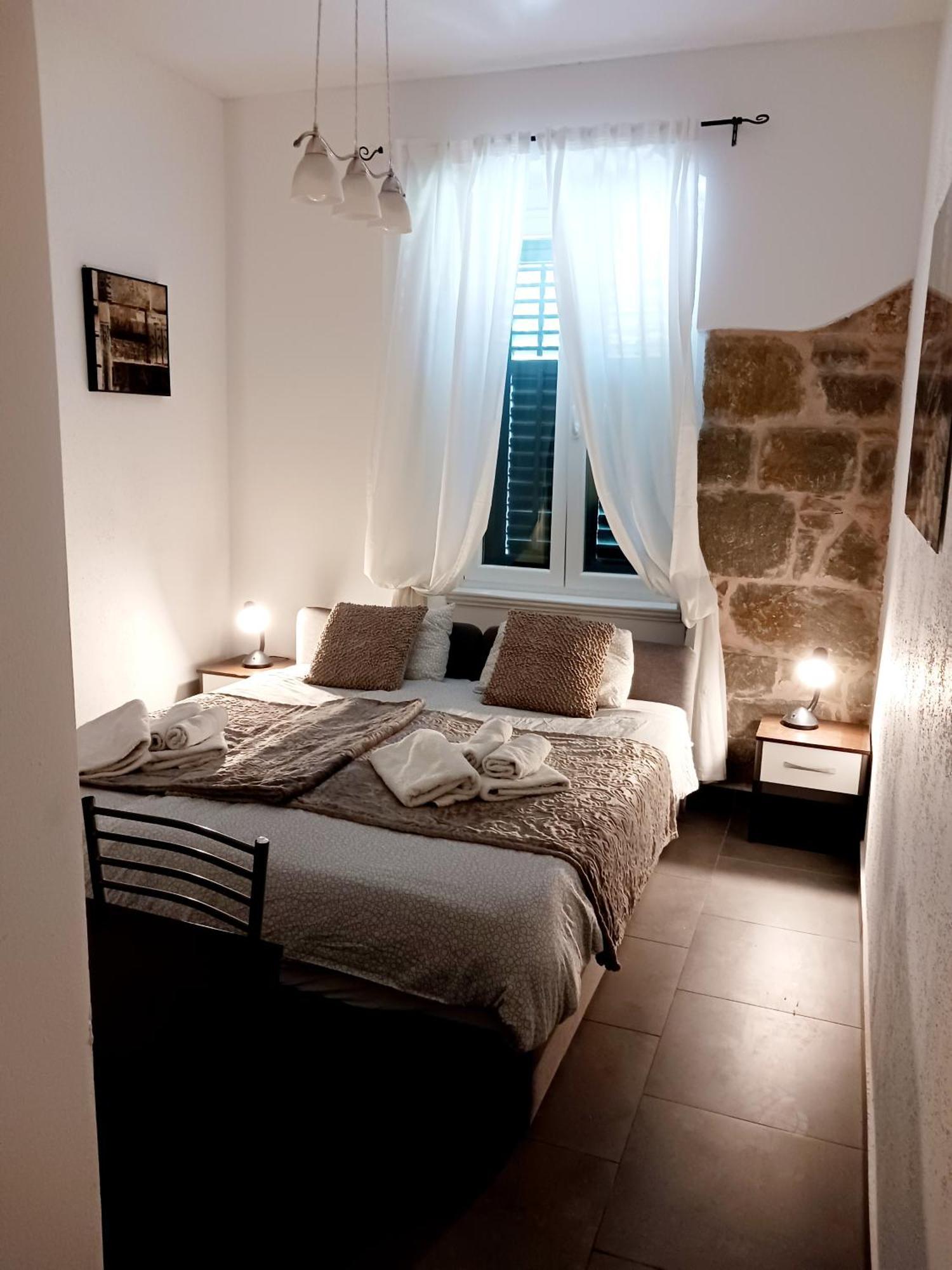 Beach City Pearls Apartments Split Kültér fotó