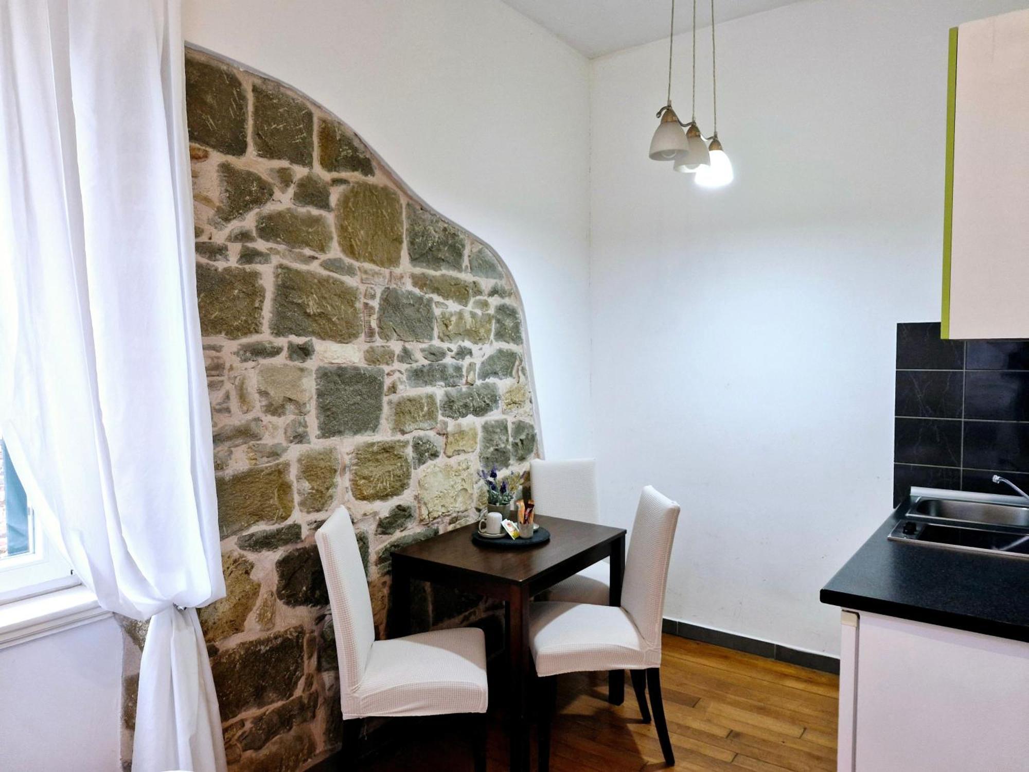 Beach City Pearls Apartments Split Kültér fotó