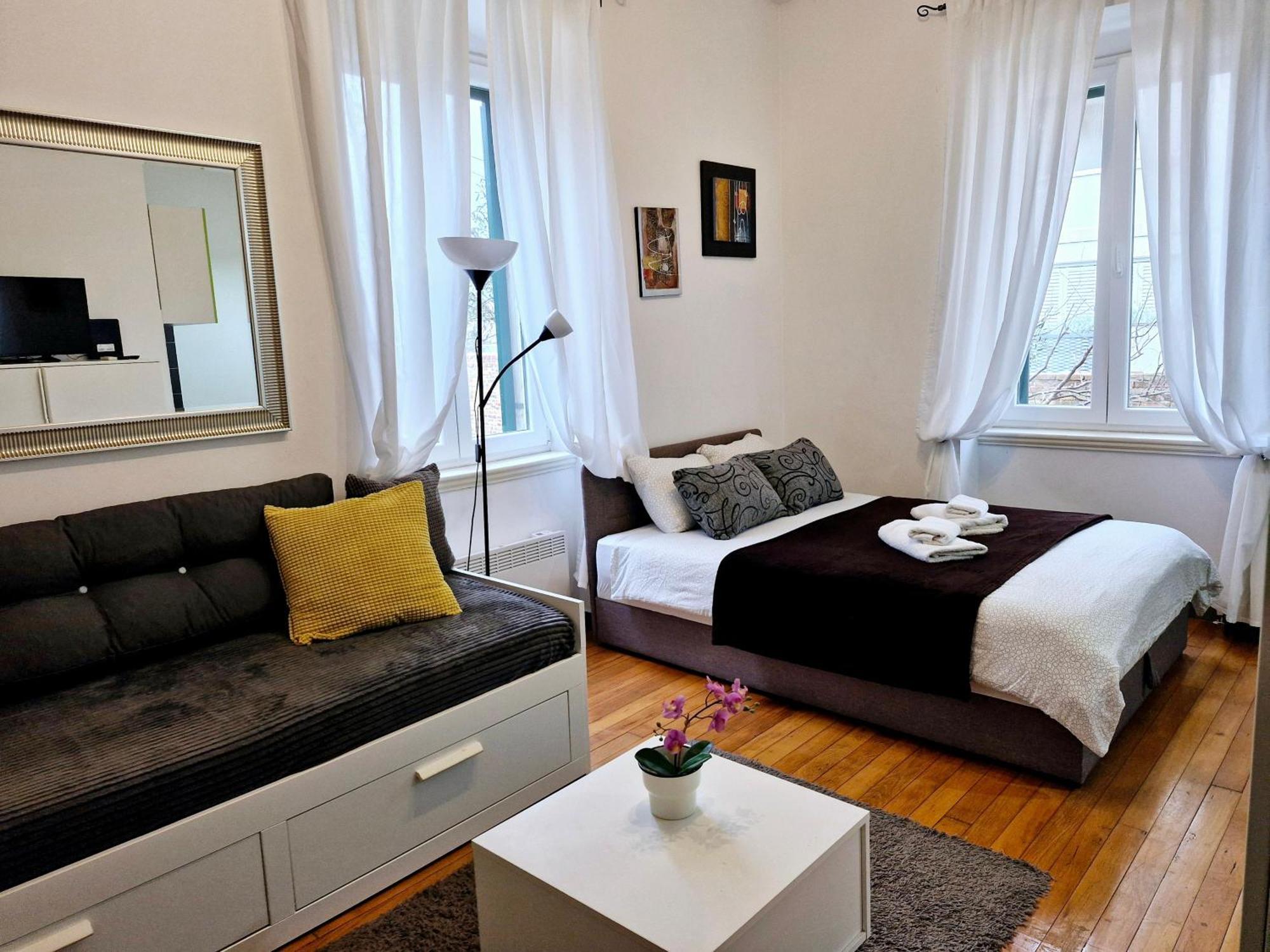 Beach City Pearls Apartments Split Kültér fotó