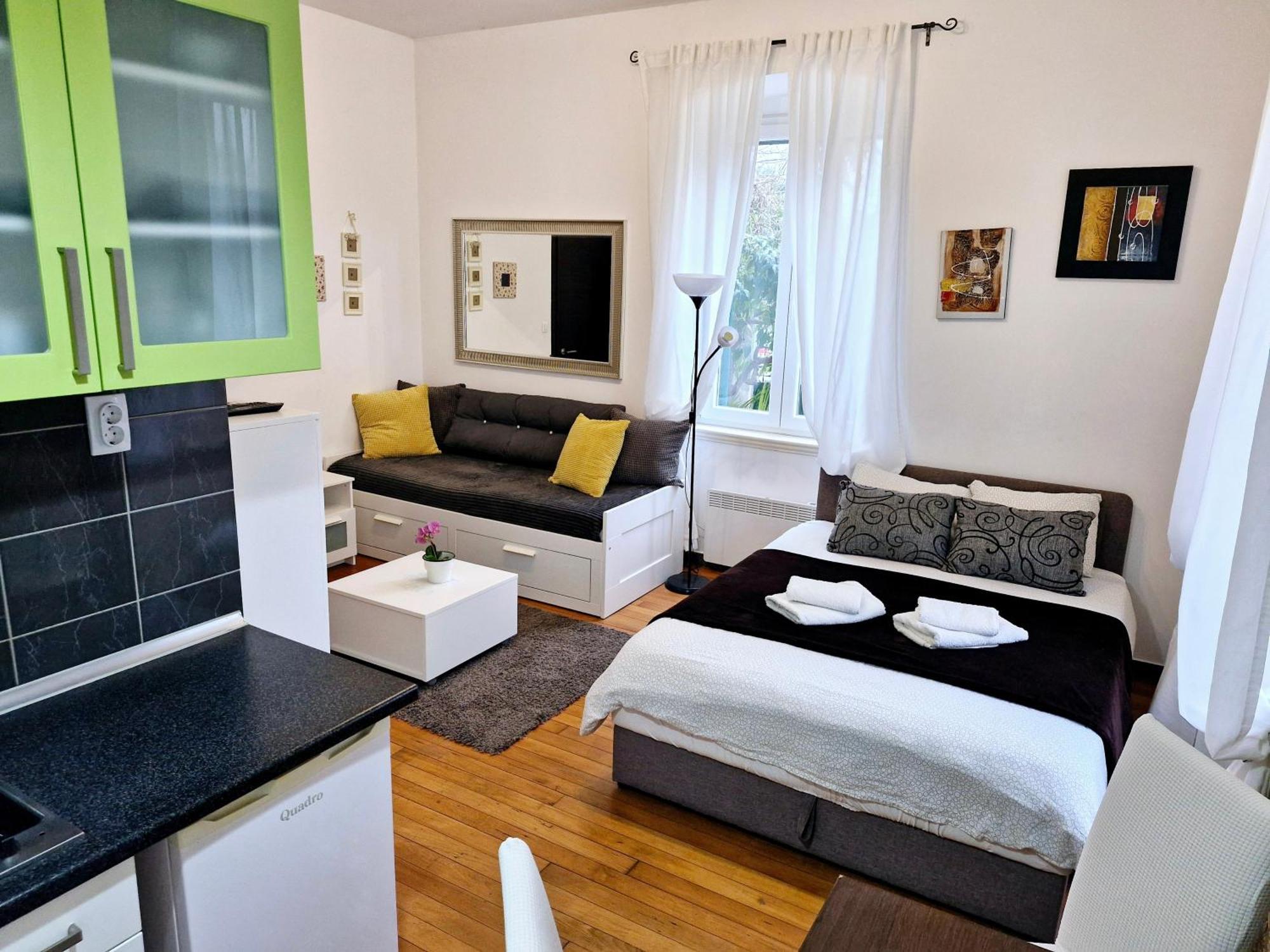 Beach City Pearls Apartments Split Kültér fotó