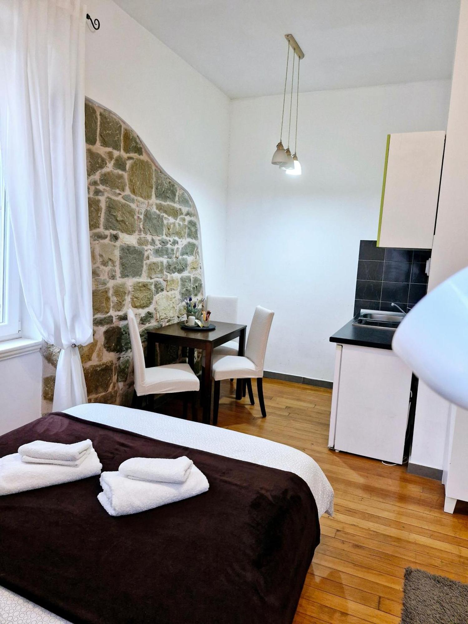 Beach City Pearls Apartments Split Kültér fotó