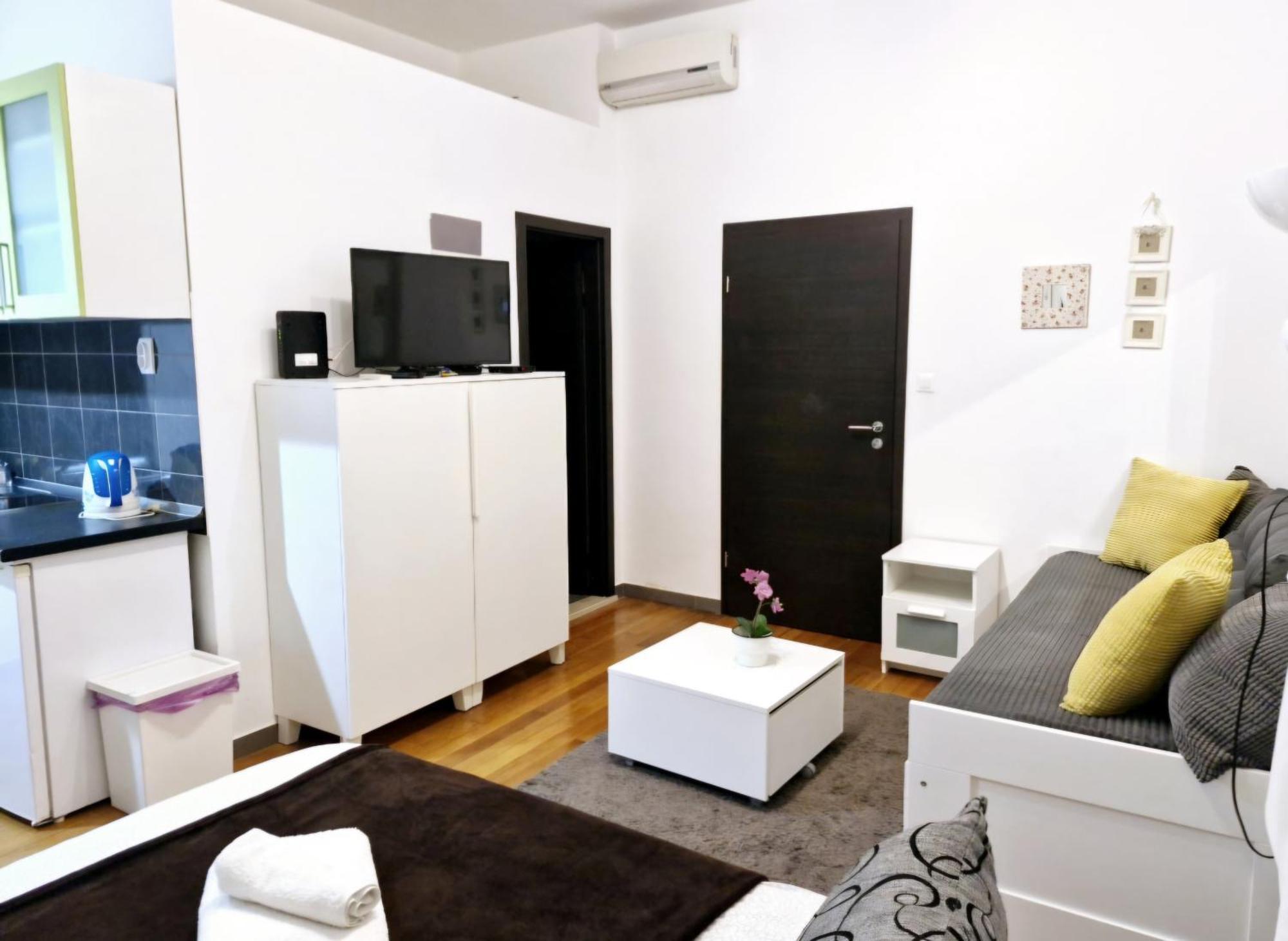 Beach City Pearls Apartments Split Kültér fotó