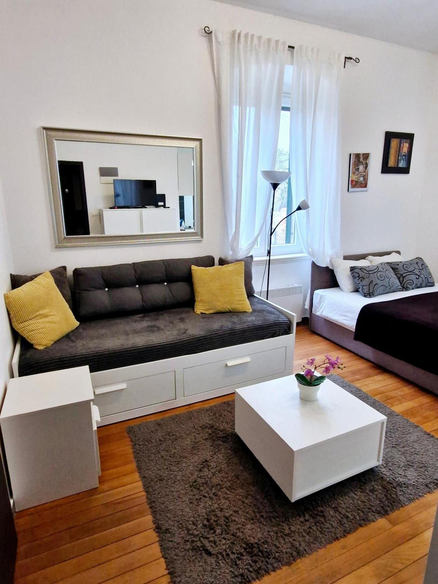 Beach City Pearls Apartments Split Kültér fotó