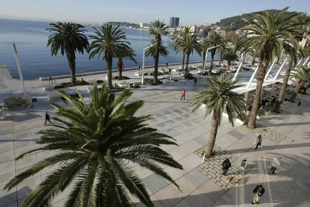 Beach City Pearls Apartments Split Kültér fotó
