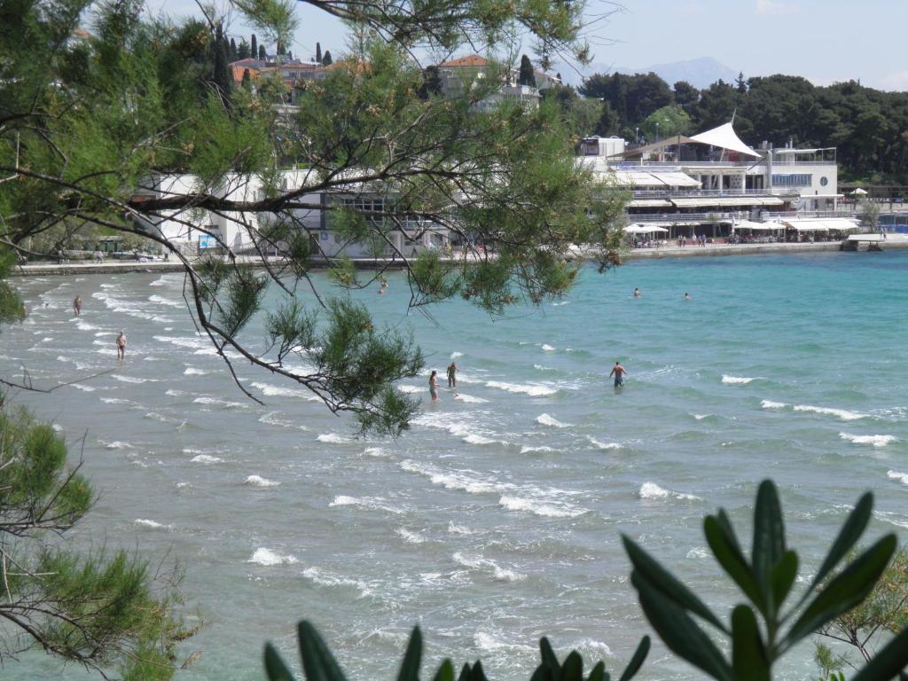 Beach City Pearls Apartments Split Kültér fotó