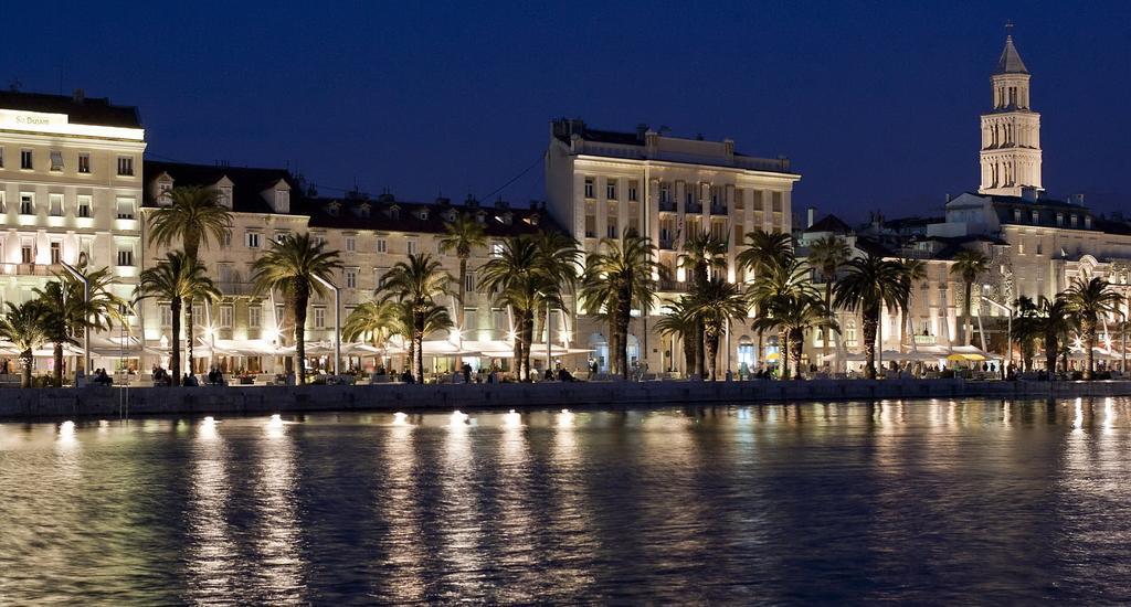 Beach City Pearls Apartments Split Kültér fotó
