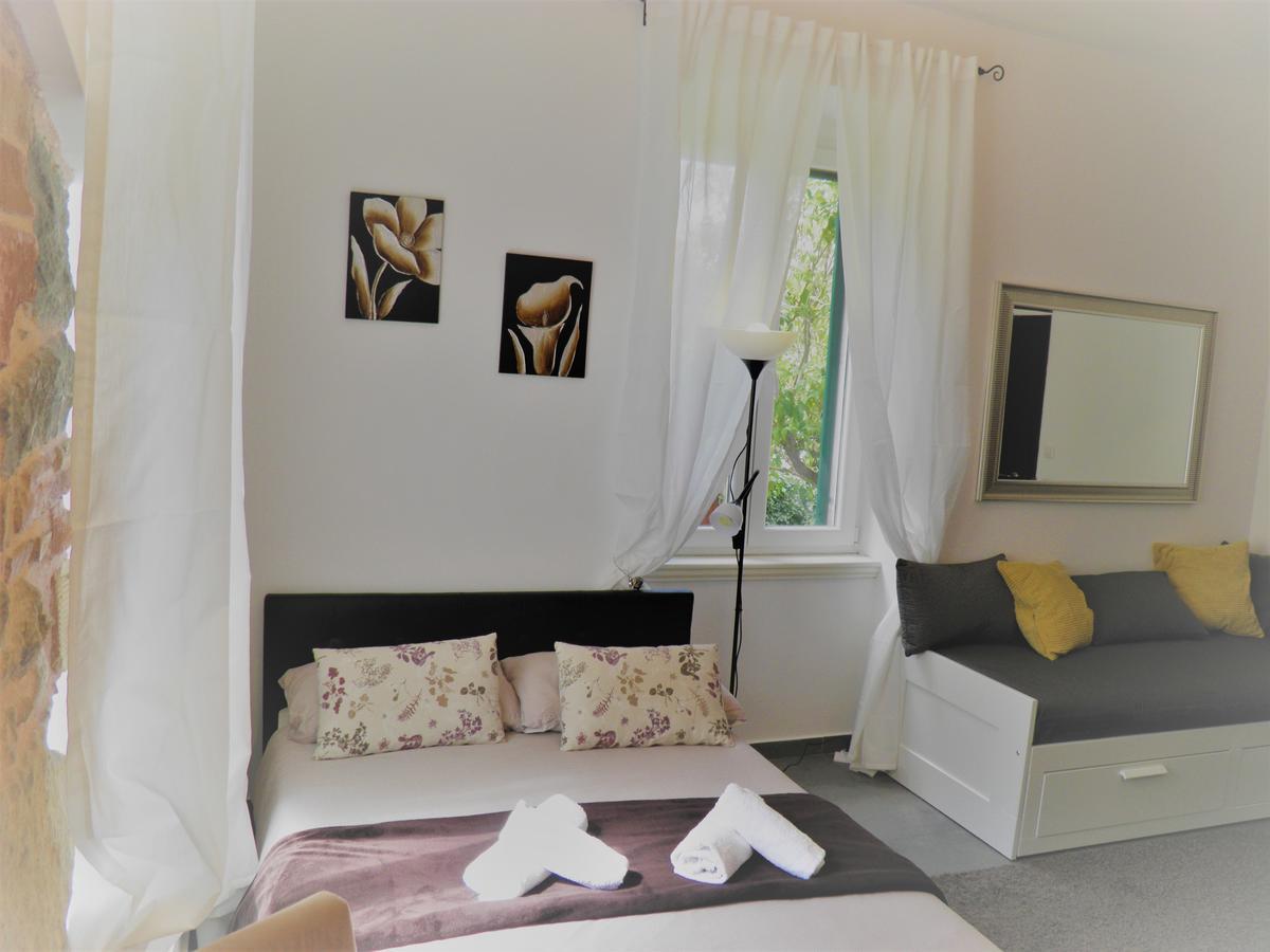 Beach City Pearls Apartments Split Kültér fotó