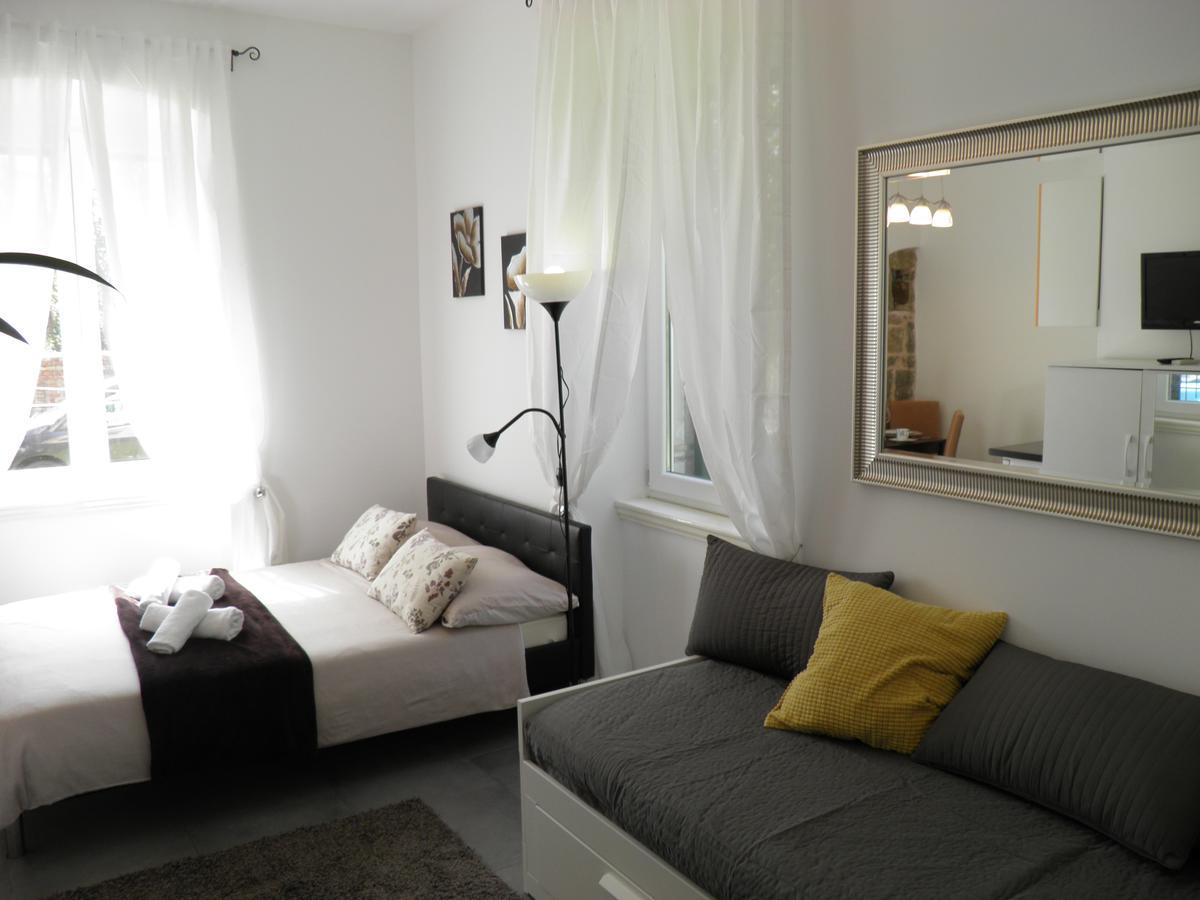 Beach City Pearls Apartments Split Kültér fotó
