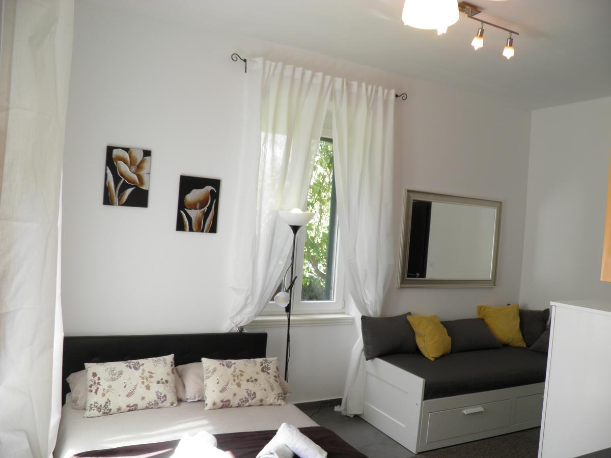 Beach City Pearls Apartments Split Kültér fotó